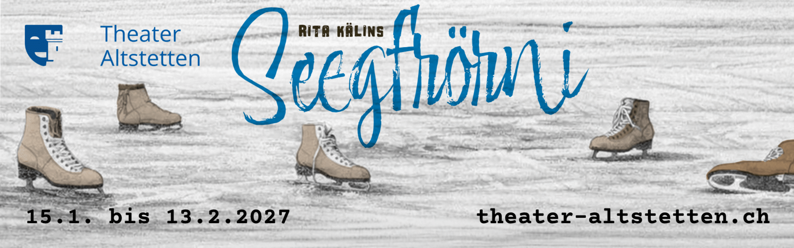 Theaterstück «Seegfrörni»